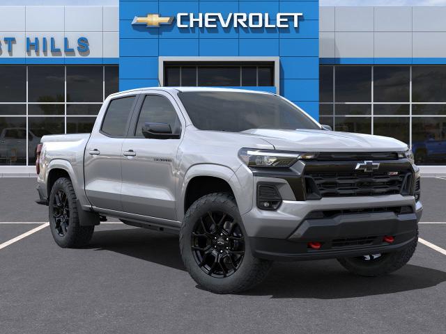 2025 Chevrolet Colorado Vehicle Photo in Roslyn, NY 11576