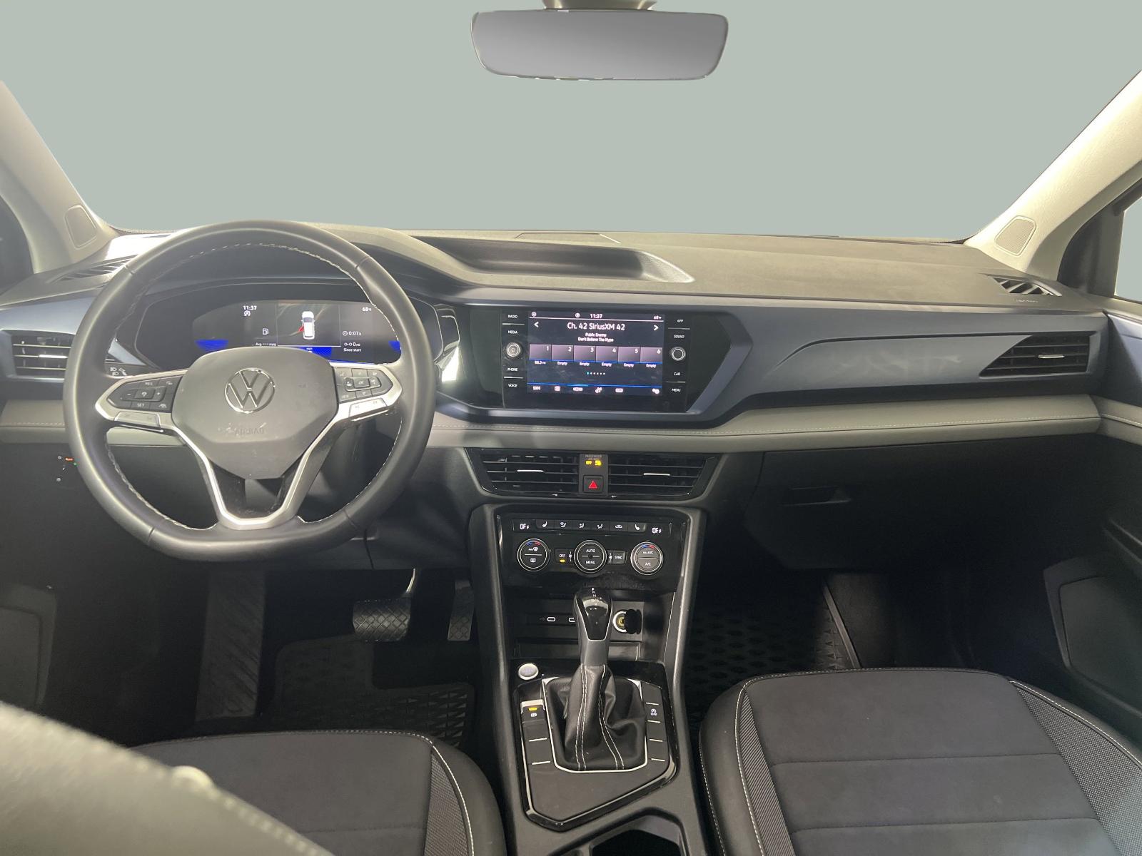2024 Volkswagen Taos Vehicle Photo in Georgetown, TX 78626