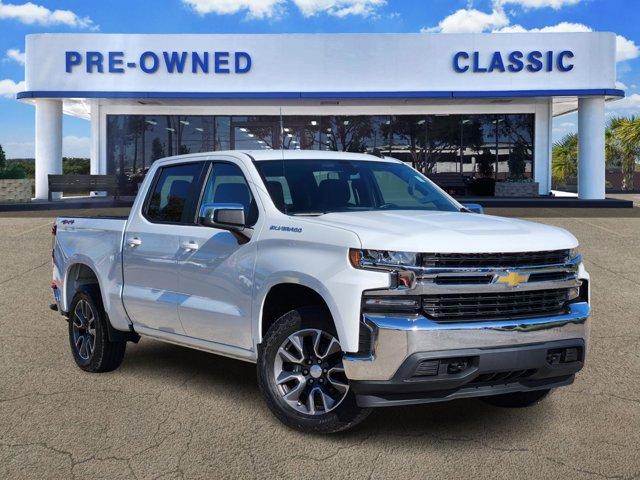 2022 Chevrolet Silverado 1500 LTD Vehicle Photo in SUGAR LAND, TX 77478-0000