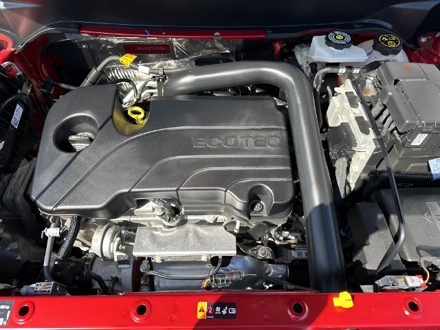2023 Chevrolet Equinox Vehicle Photo in MANITOWOC, WI 54220-5838