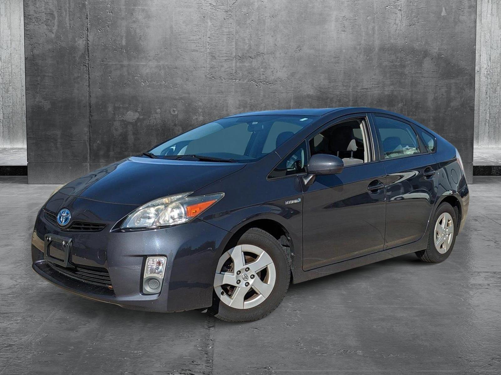 2010 Toyota Prius Vehicle Photo in Winter Park, FL 32792