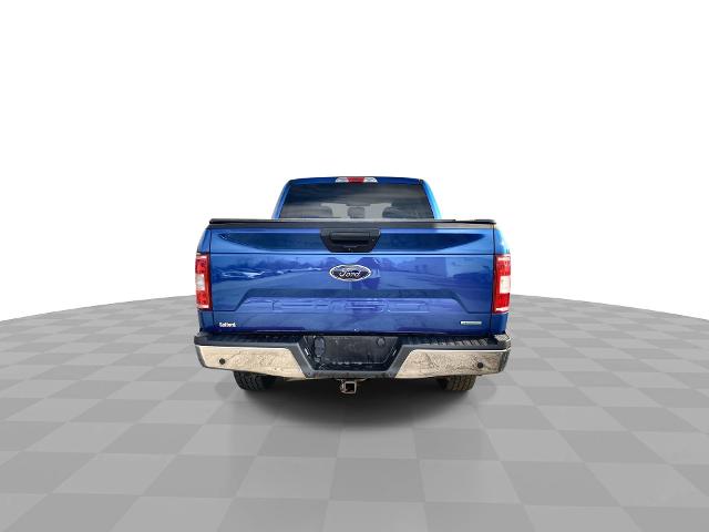 2018 Ford F-150 Vehicle Photo in WILLIAMSVILLE, NY 14221-2883