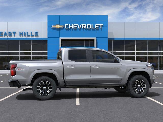 2025 Chevrolet Colorado Vehicle Photo in Roslyn, NY 11576