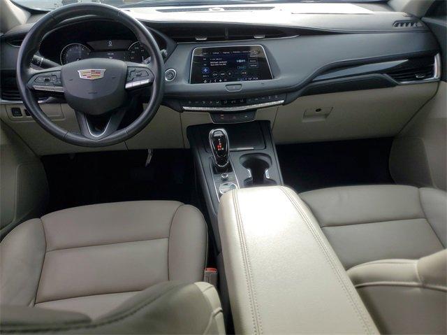 2021 Cadillac XT4 Vehicle Photo in SUNRISE, FL 33323-3202