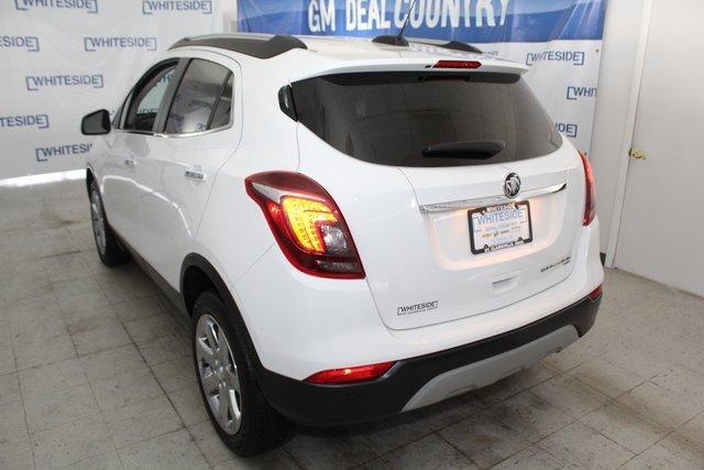 2019 Buick Encore Vehicle Photo in SAINT CLAIRSVILLE, OH 43950-8512