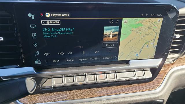 2025 Chevrolet Silverado 1500 Vehicle Photo in FLAGSTAFF, AZ 86001-6214
