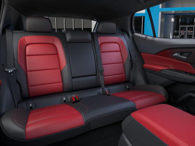 2025 Chevrolet Equinox EV Vehicle Photo in MOON TOWNSHIP, PA 15108-2571