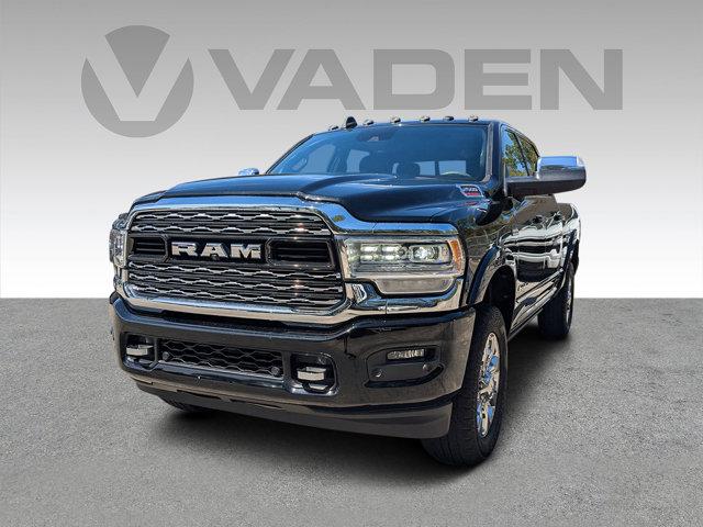 2019 Ram 2500 Vehicle Photo in BRUNSWICK, GA 31525-1881