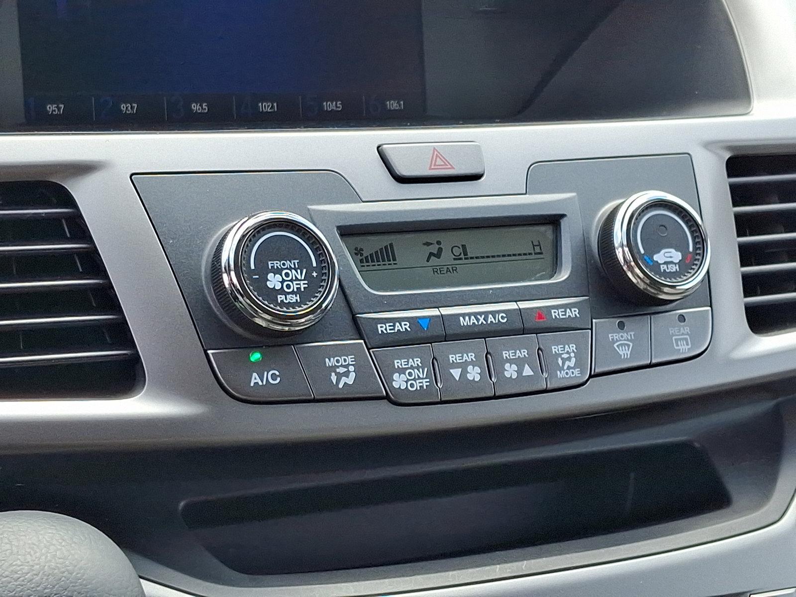2016 Honda Odyssey Vehicle Photo in Trevose, PA 19053