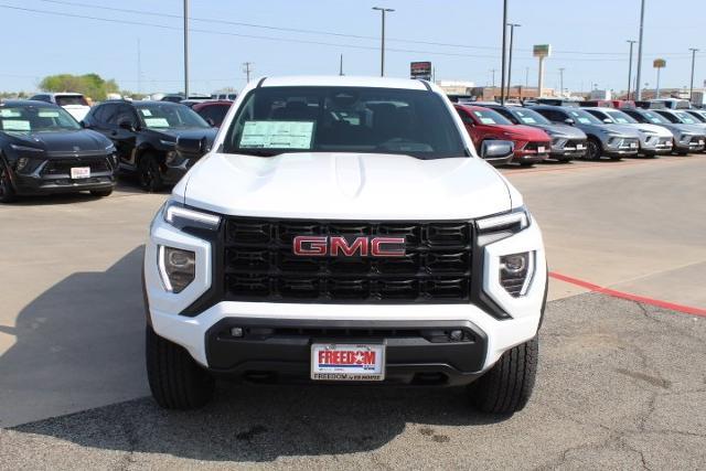 2025 GMC Canyon Vehicle Photo in Greenville, TX 75402
