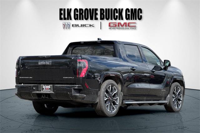 2025 GMC Sierra EV Vehicle Photo in ELK GROVE, CA 95757-8703