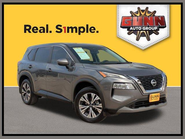 2022 Nissan Rogue Vehicle Photo in San Antonio, TX 78209