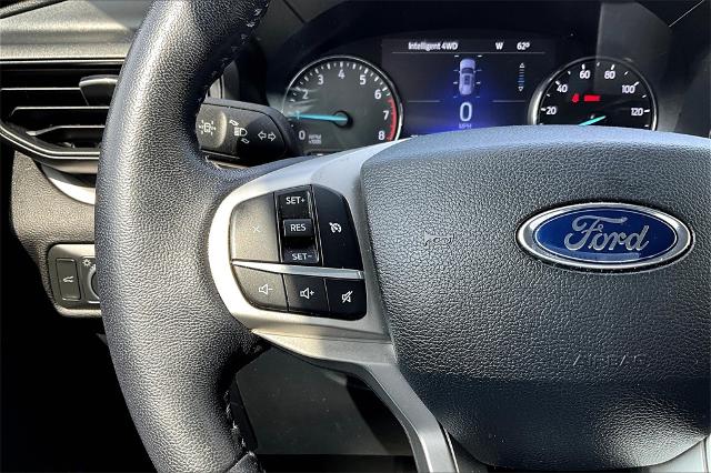 2022 Ford Explorer Vehicle Photo in Tulsa, OK 74145