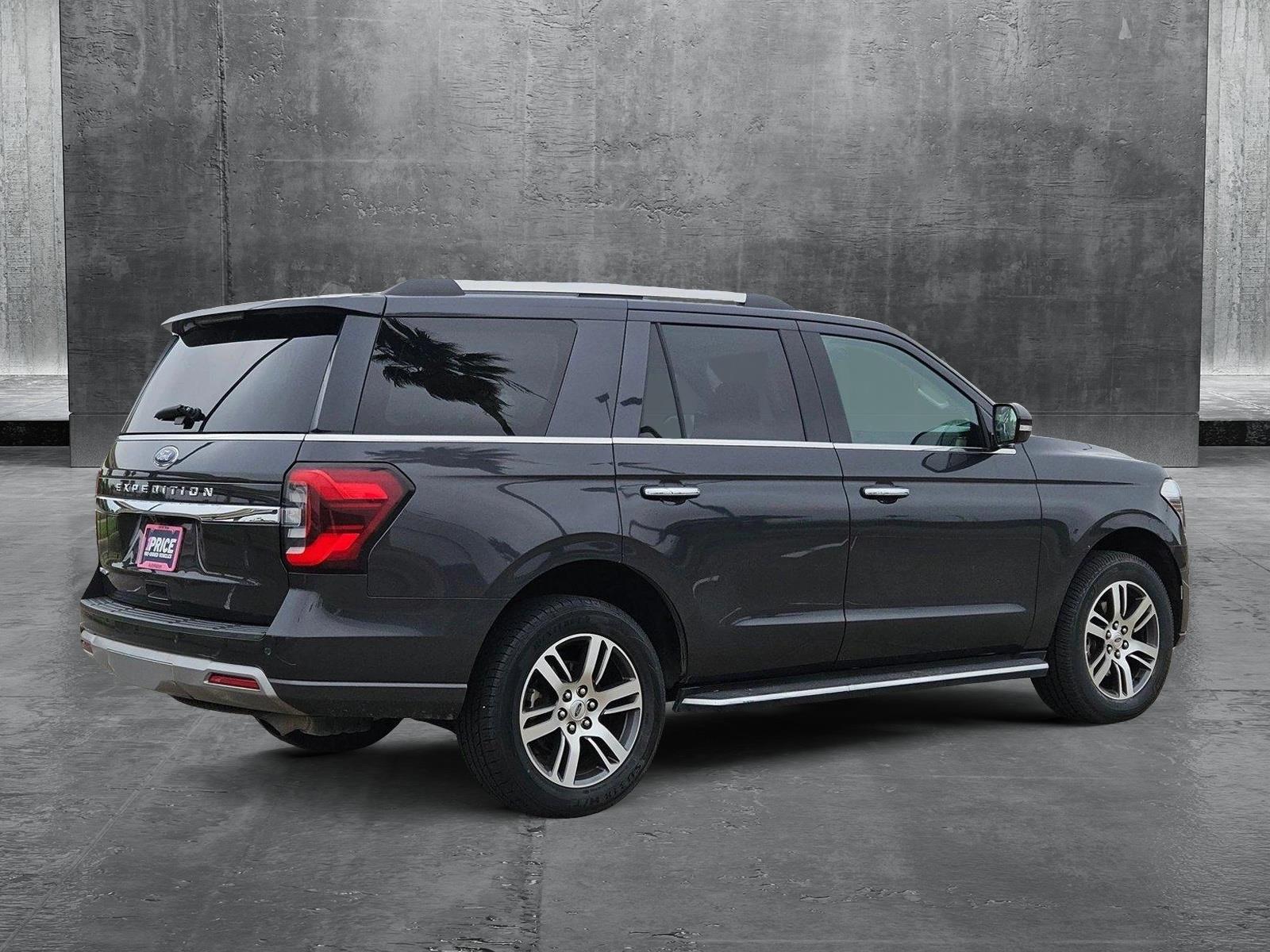 2022 Ford Expedition Vehicle Photo in CORPUS CHRISTI, TX 78416-1100