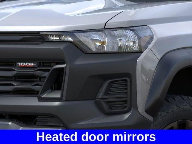 2025 Chevrolet Colorado Vehicle Photo in BROCKTON, MA 02301-7113