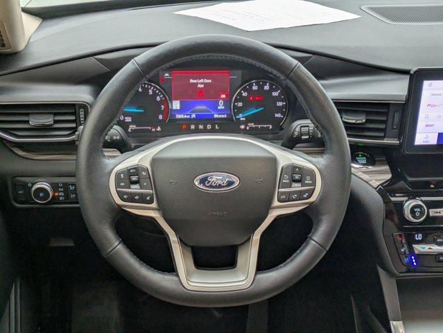 2021 Ford Explorer Vehicle Photo in SELMA, TX 78154-1460