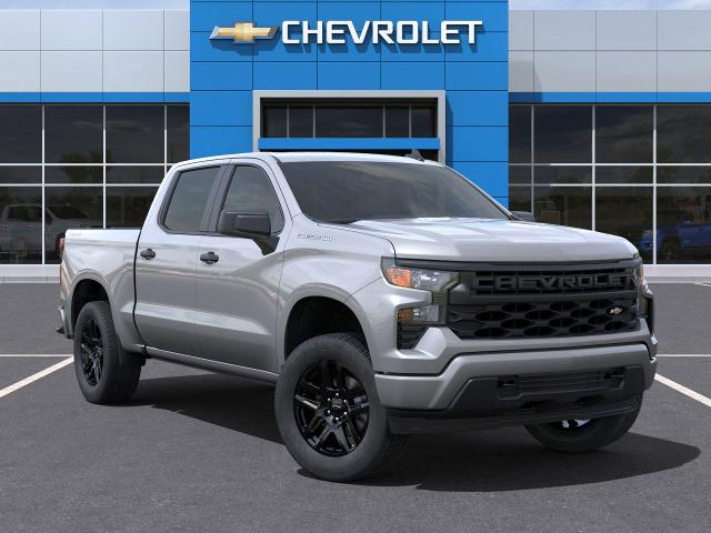 2025 Chevrolet Silverado 1500 Vehicle Photo in EVERETT, WA 98203-5662