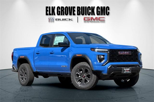 2025 GMC Canyon Vehicle Photo in ELK GROVE, CA 95757-8703