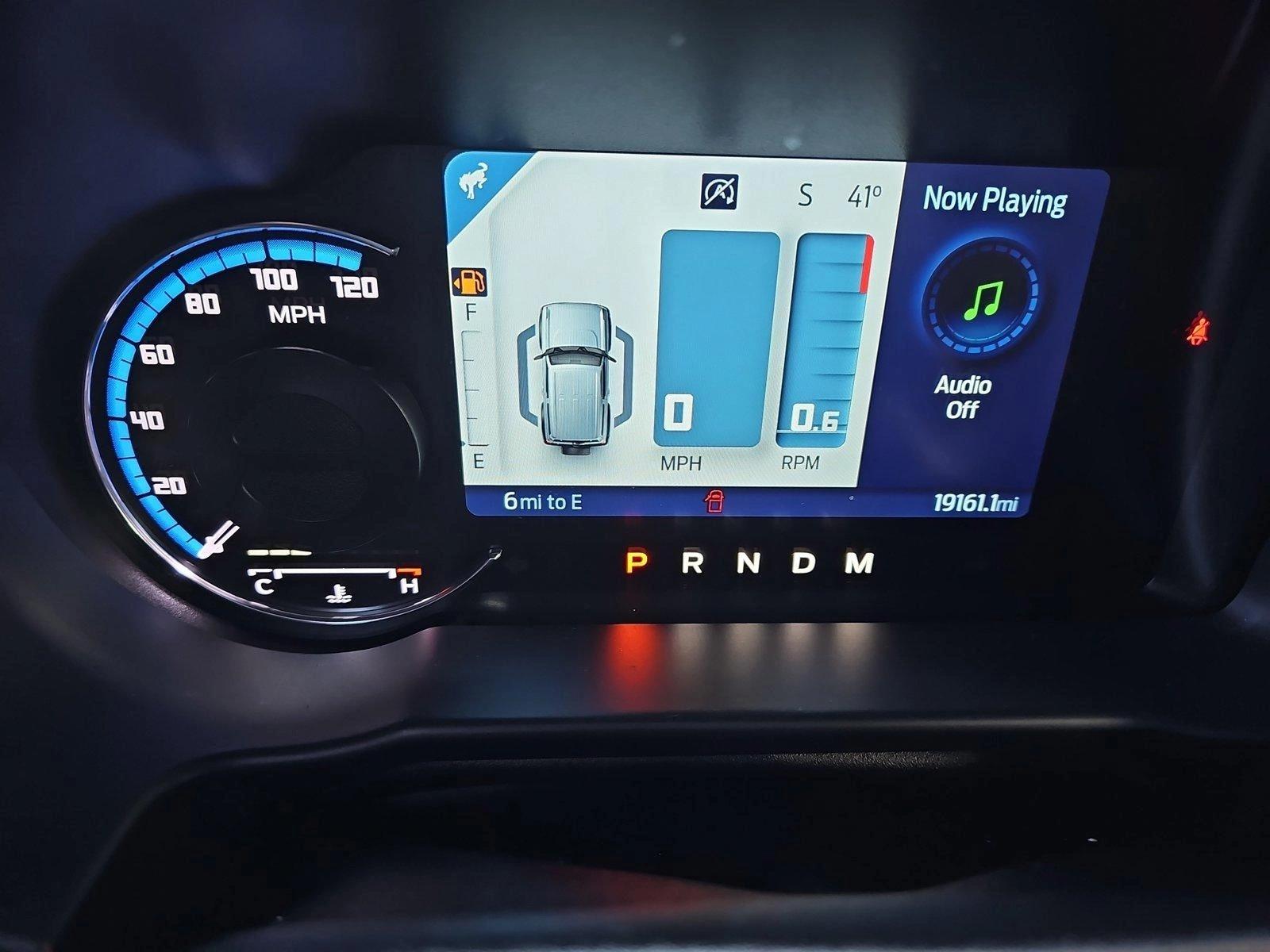 2021 Ford Bronco Vehicle Photo in TIMONIUM, MD 21093-2300