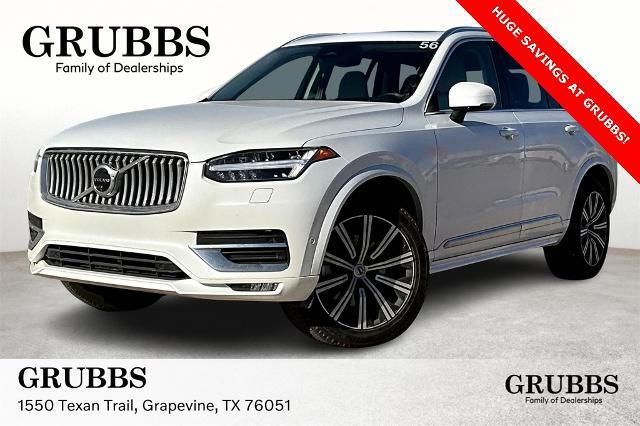 2025 Volvo XC90 Vehicle Photo in Grapevine, TX 76051