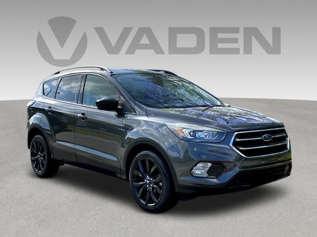 2018 Ford Escape Vehicle Photo in Hinesville, GA 31313