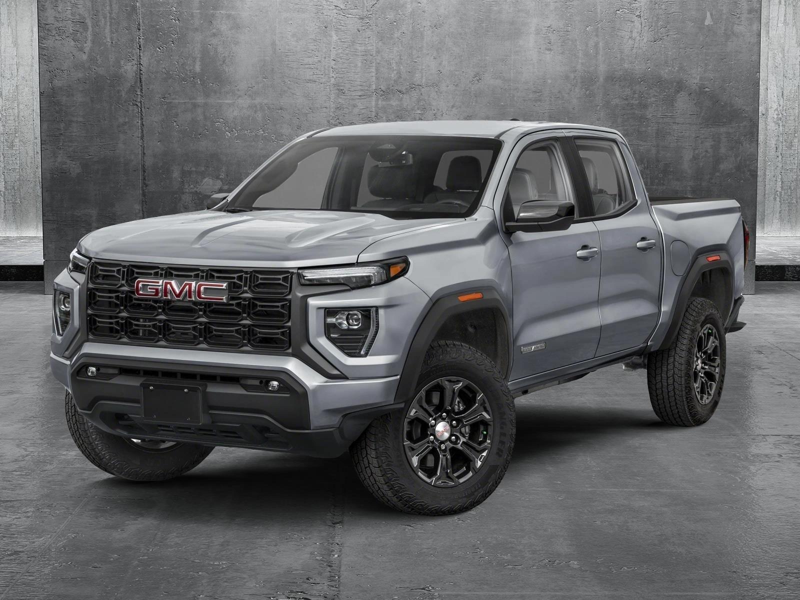 2025 GMC Canyon Vehicle Photo in LAS VEGAS, NV 89146-3033
