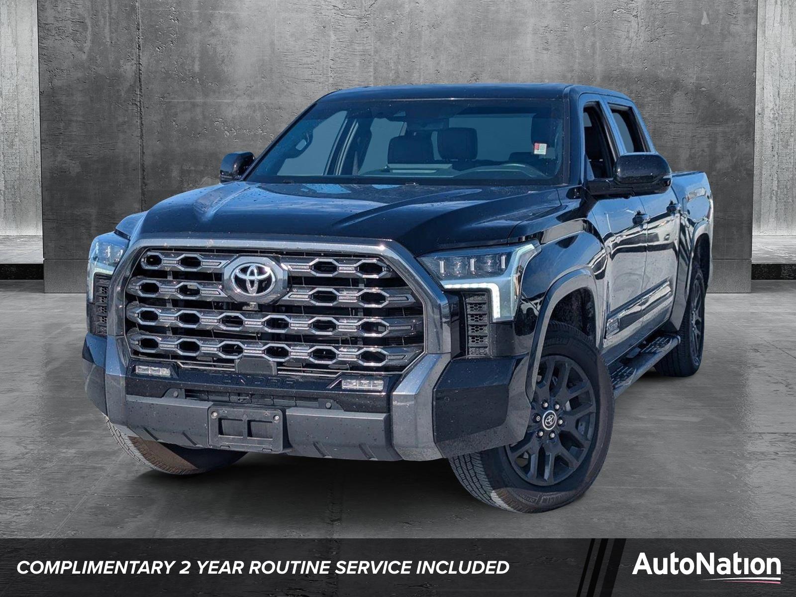 2023 Toyota Tundra 4WD Vehicle Photo in Ft. Myers, FL 33907