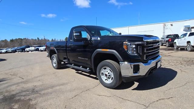 Used 2020 GMC Sierra 2500HD Base with VIN 1GT39LE71LF242016 for sale in Hibbing, MN