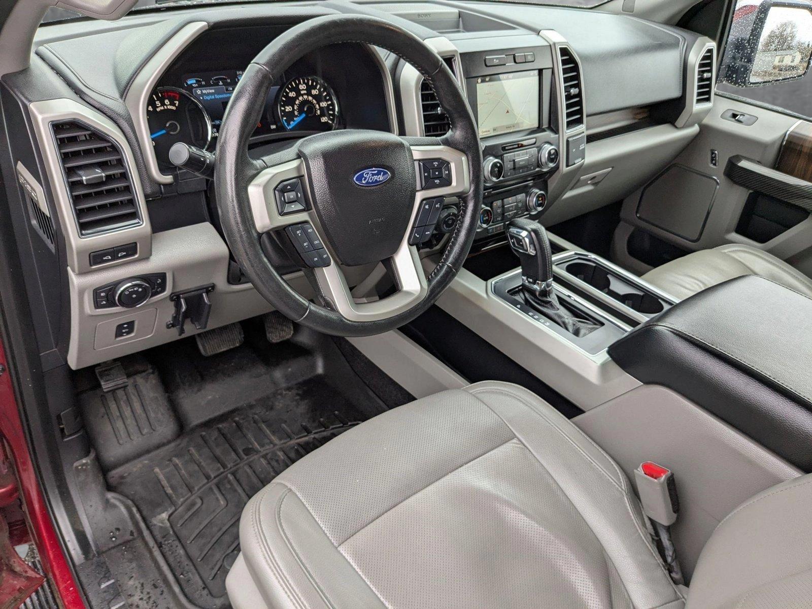 2017 Ford F-150 Vehicle Photo in SPOKANE, WA 99212-2978