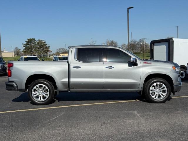2023 Chevrolet Silverado 1500 Vehicle Photo in COLUMBIA, MO 65203-3903