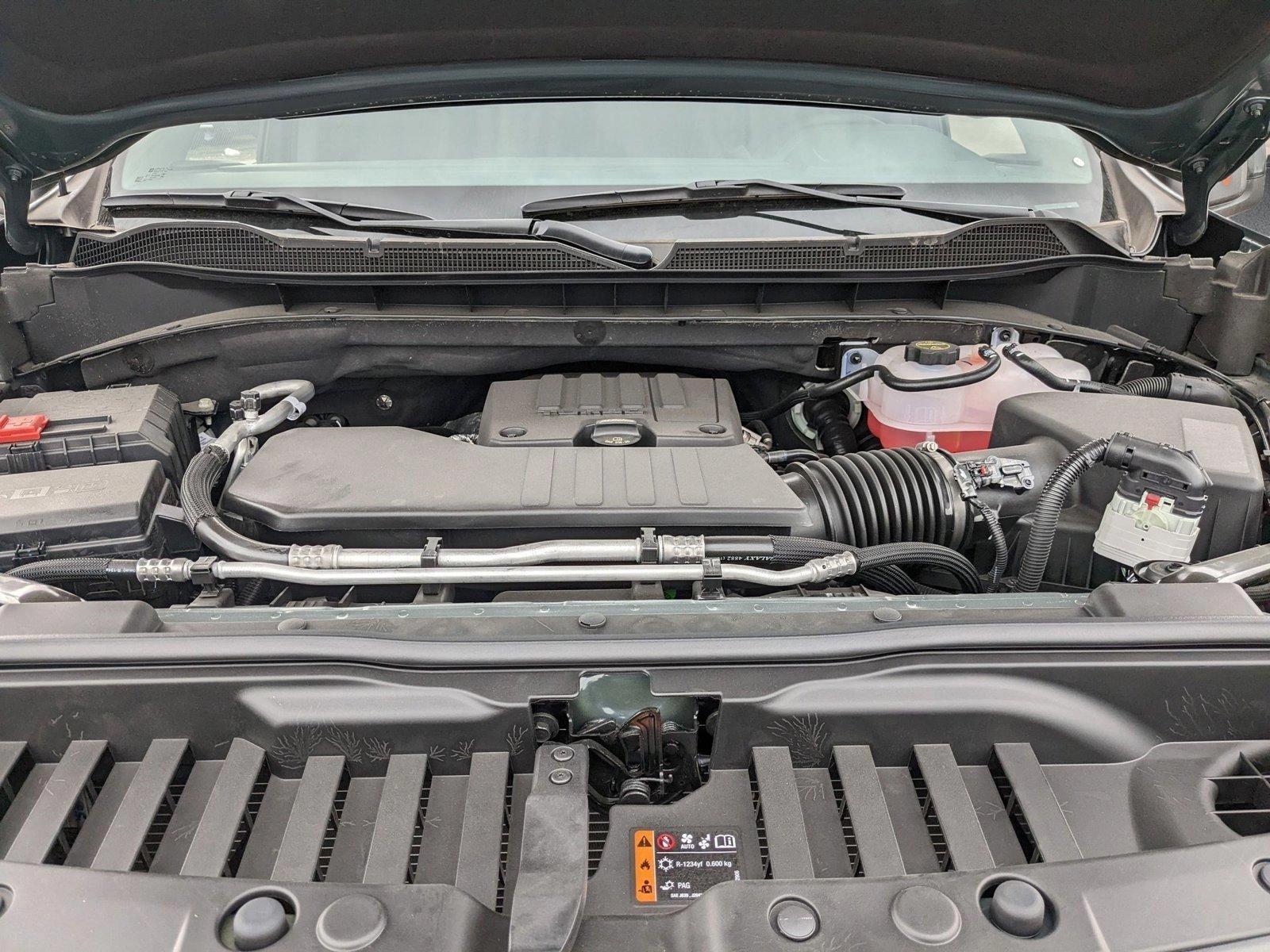 2025 Chevrolet Silverado 1500 Vehicle Photo in ORLANDO, FL 32808-7998