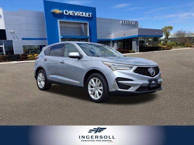 2020 Acura RDX Vehicle Photo in DANBURY, CT 06810-5034