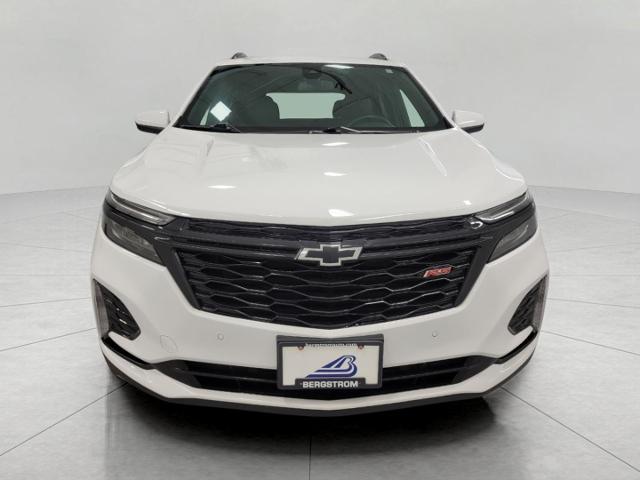 2024 Chevrolet Equinox Vehicle Photo in NEENAH, WI 54956-2243