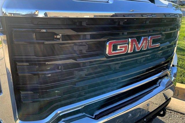 2023 GMC Sierra 2500 HD Vehicle Photo in INDEPENDENCE, MO 64055-1314