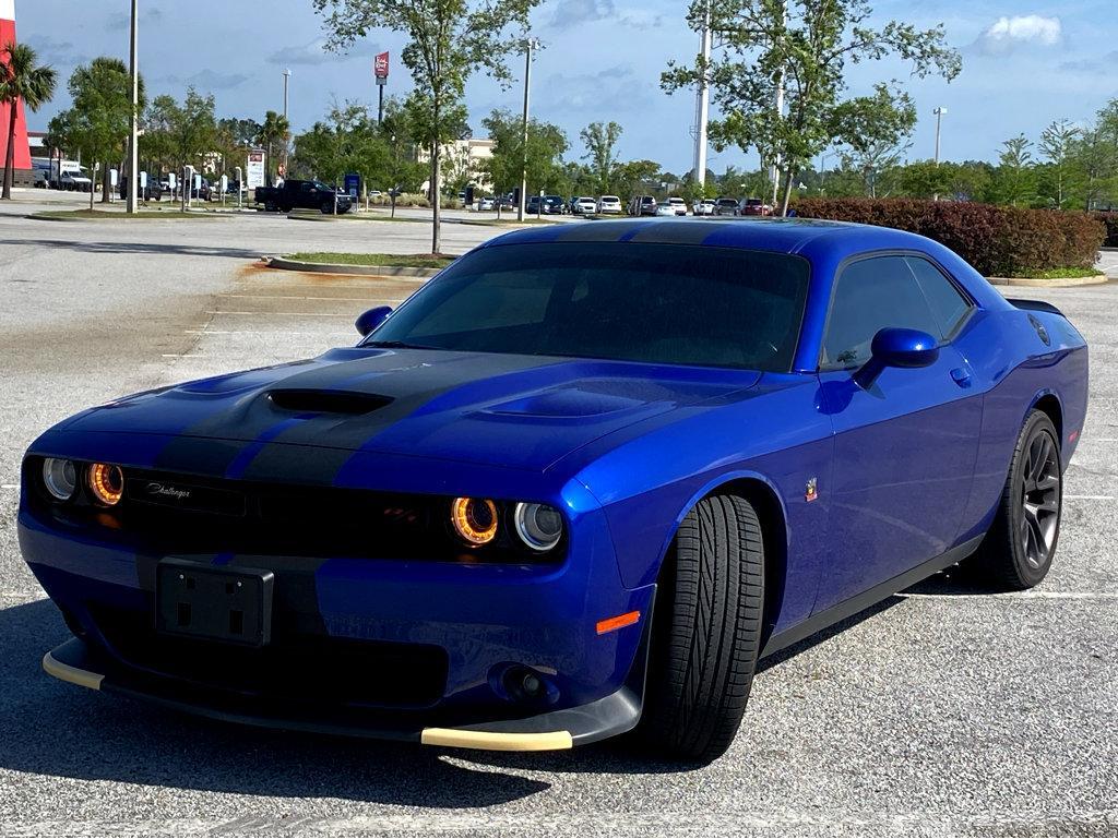 2022 Dodge Challenger Vehicle Photo in POOLER, GA 31322-3252
