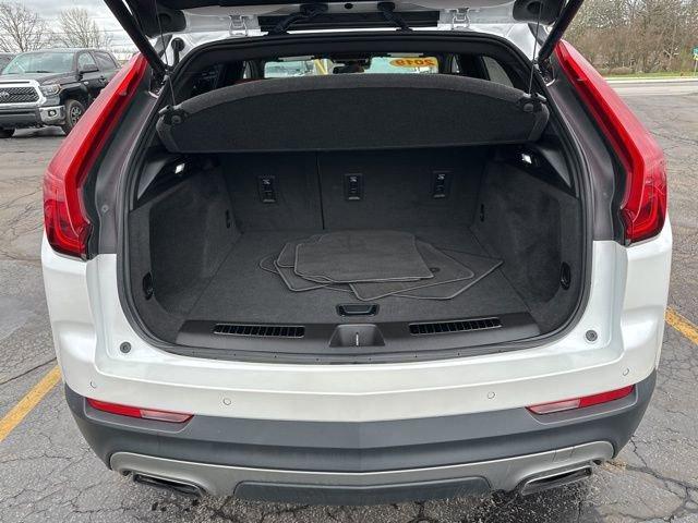 2019 Cadillac XT4 Vehicle Photo in MEDINA, OH 44256-9631