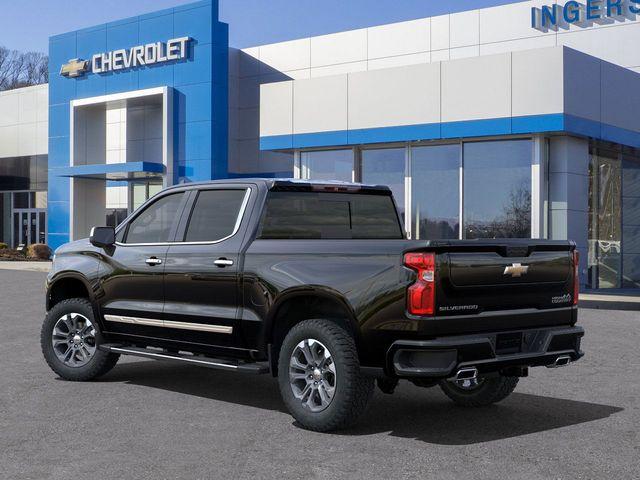 2025 Chevrolet Silverado 1500 Vehicle Photo in DANBURY, CT 06810-5034
