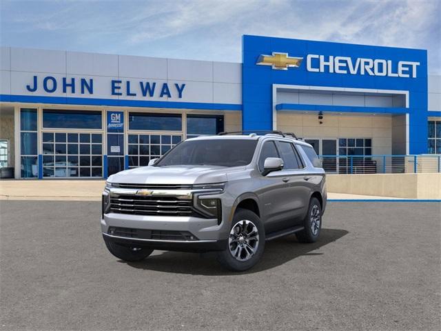 2025 Chevrolet Tahoe Vehicle Photo in ENGLEWOOD, CO 80113-6708