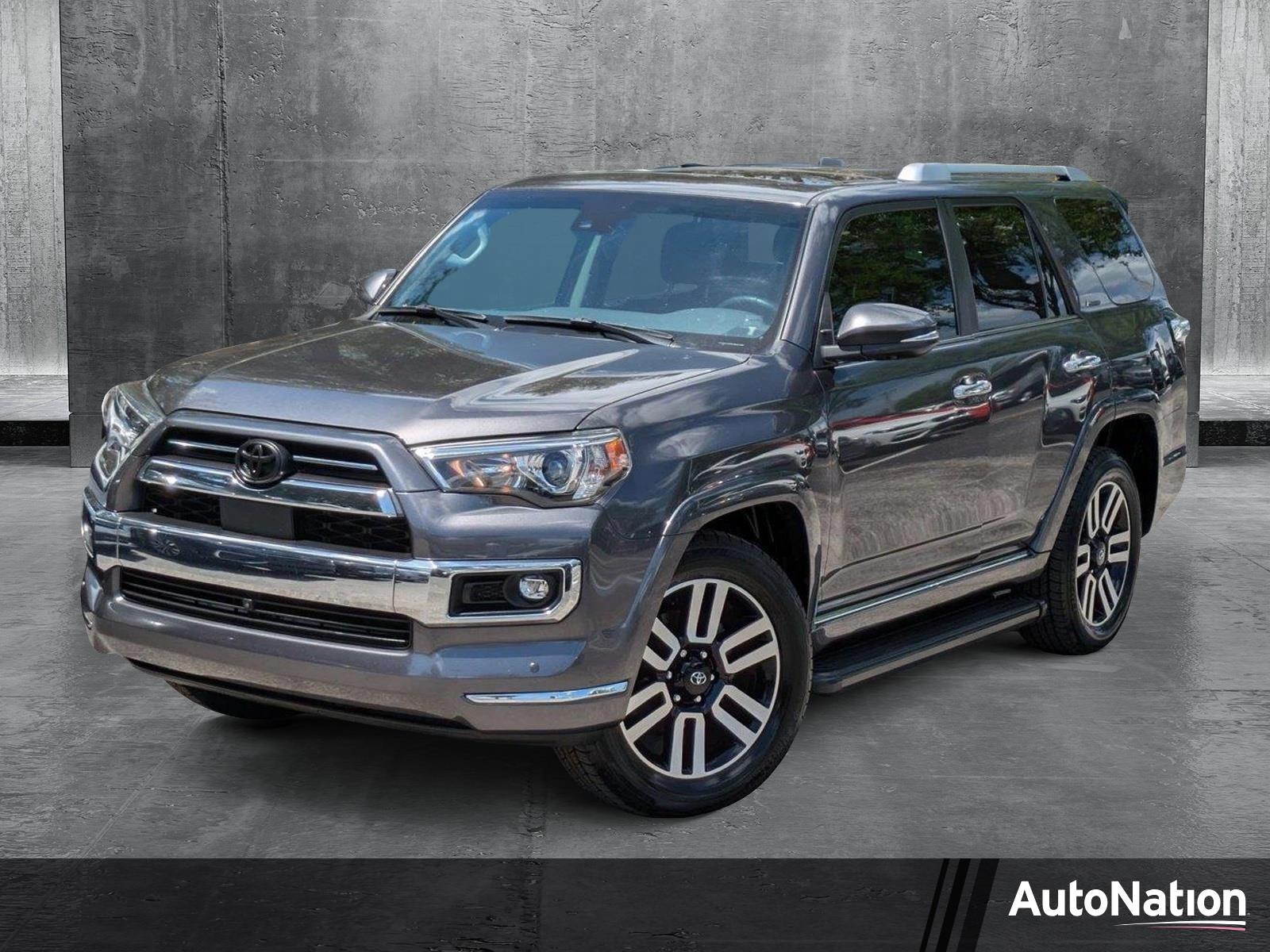 2022 Toyota 4Runner Vehicle Photo in Tampa, FL 33614