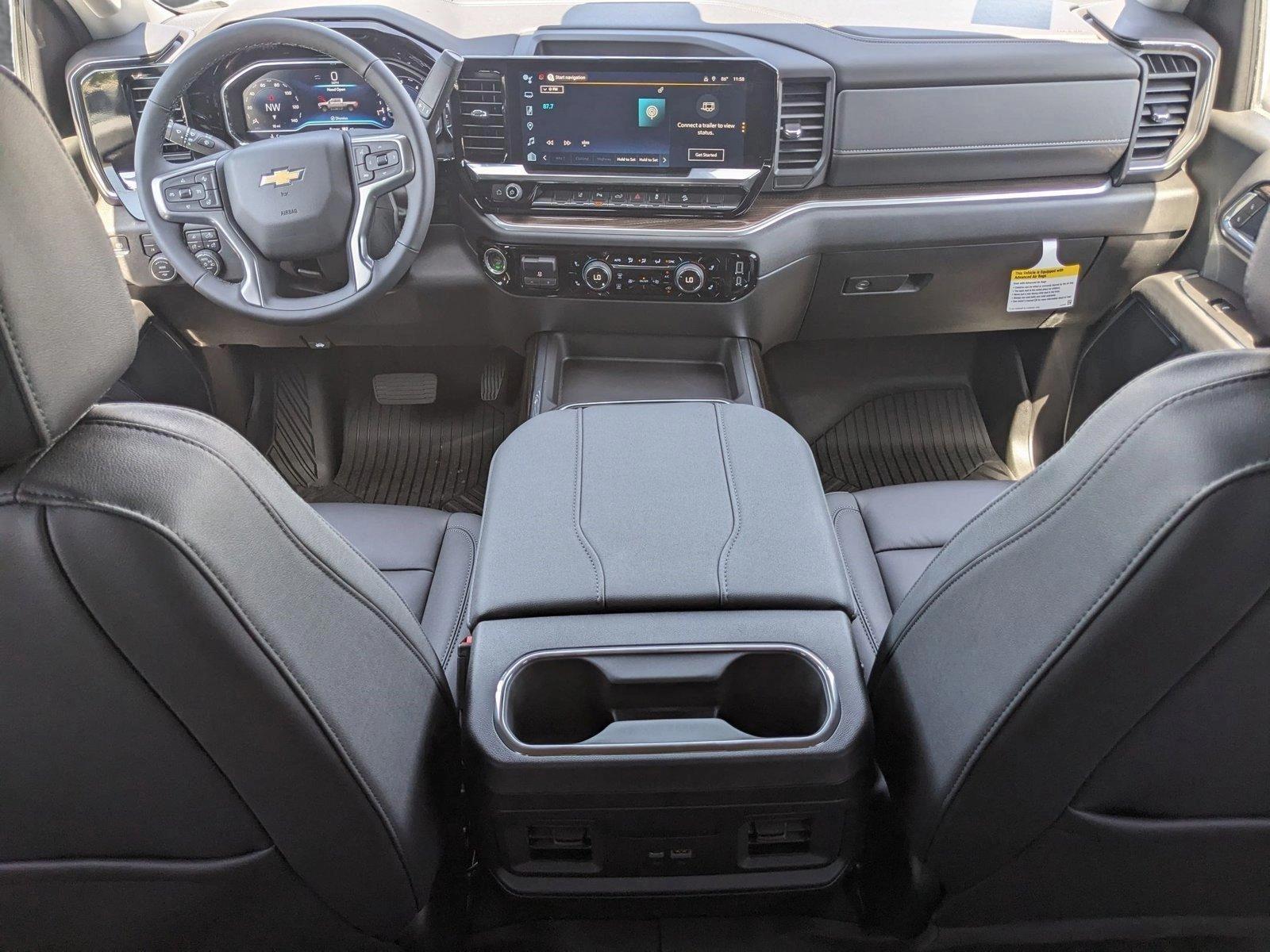 2025 Chevrolet Silverado 2500 HD Vehicle Photo in HOUSTON, TX 77034-5009