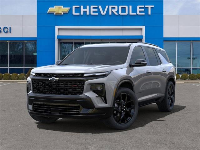 2025 Chevrolet Traverse Vehicle Photo in MILFORD, OH 45150-1684