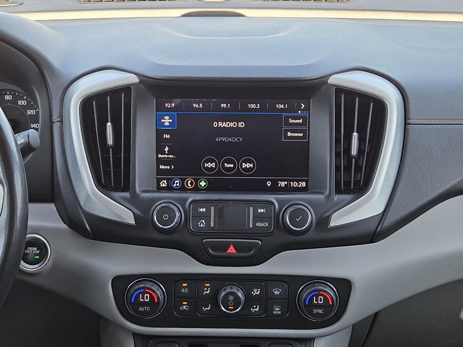 2019 GMC Terrain Vehicle Photo in Seguin, TX 78155