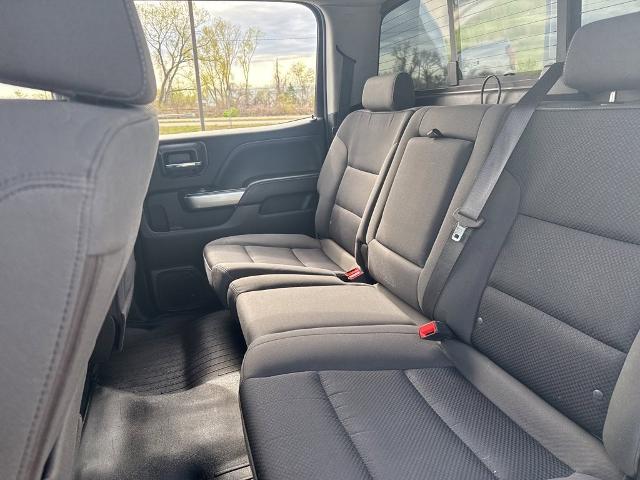 2018 Chevrolet Silverado 2500 HD Vehicle Photo in MANHATTAN, KS 66502-5036