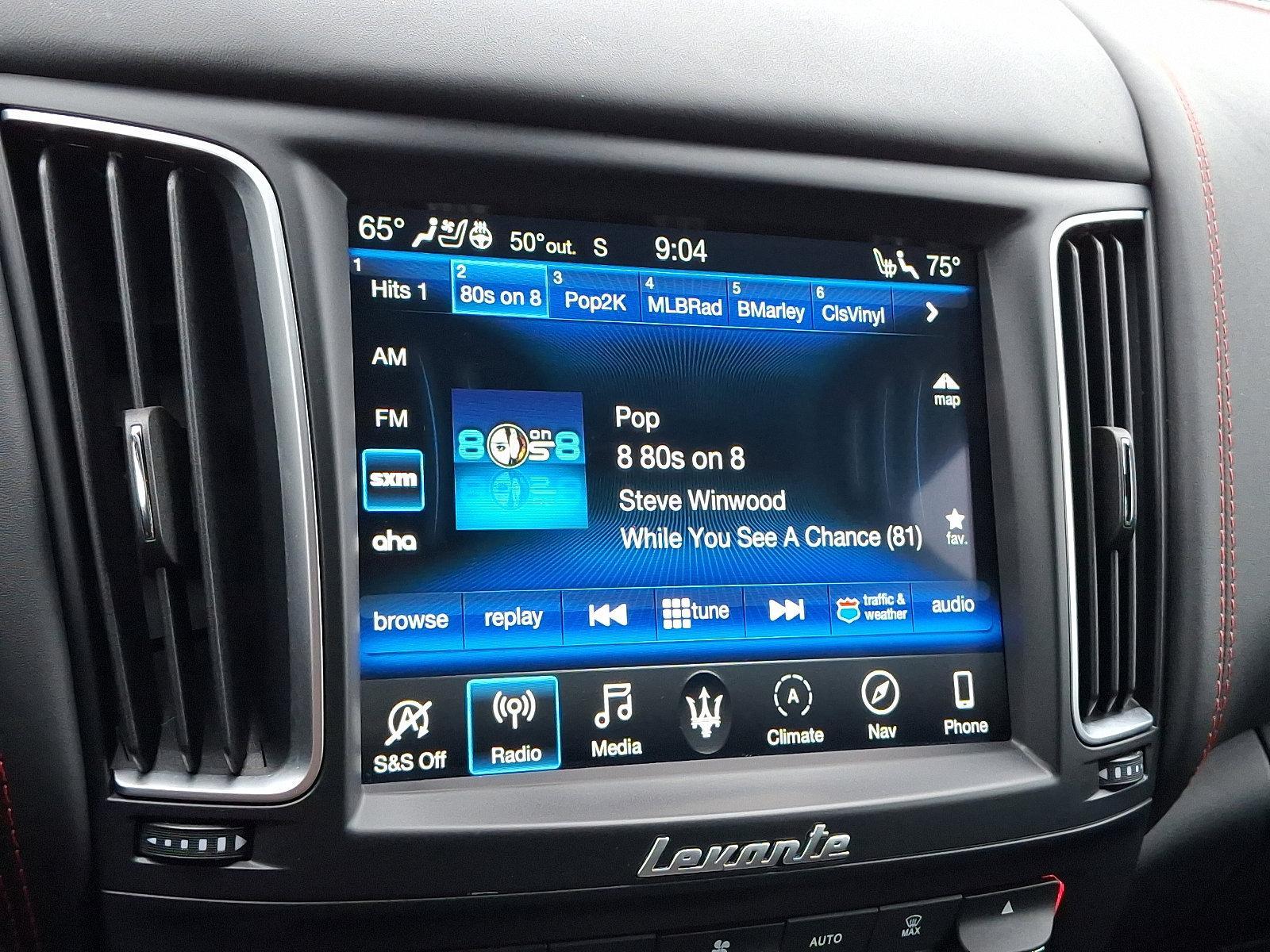 2020 Maserati Levante Vehicle Photo in Willow Grove, PA 19090