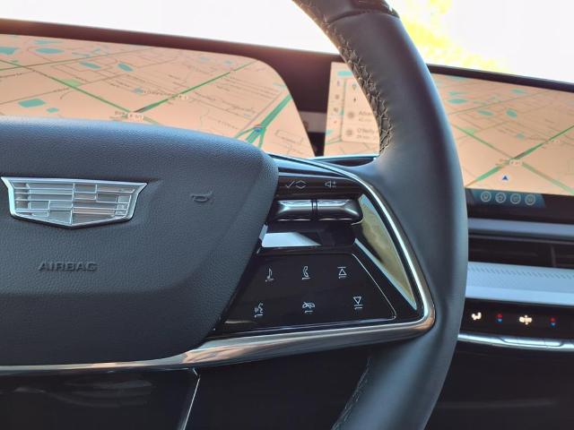 2025 Cadillac OPTIQ Vehicle Photo in Tampa, FL 33612