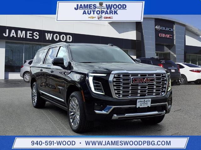 2025 GMC Yukon XL Vehicle Photo in Denton, TX 76205