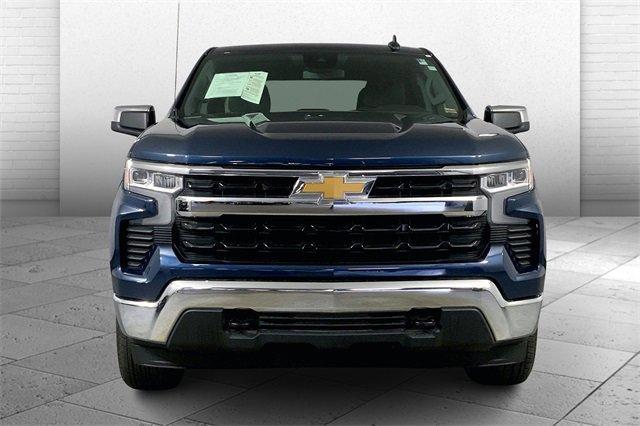 2022 Chevrolet Silverado 1500 Vehicle Photo in INDEPENDENCE, MO 64055-1314
