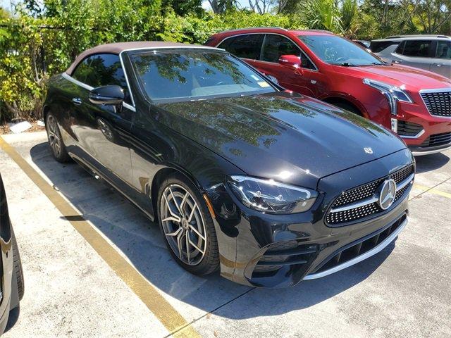 2023 Mercedes-Benz E-Class Vehicle Photo in SUNRISE, FL 33323-3202