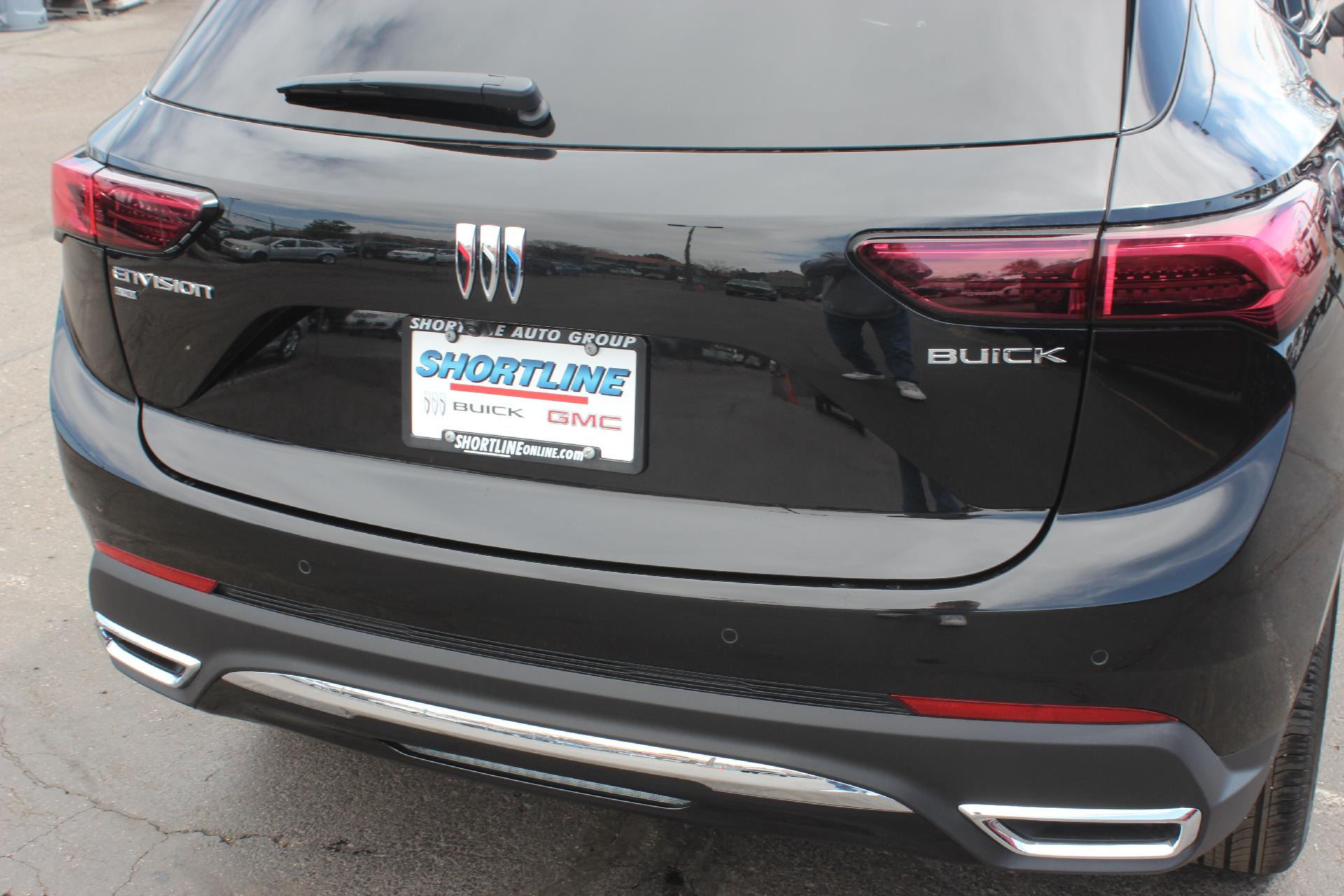 2025 Buick Envision Vehicle Photo in AURORA, CO 80012-4011