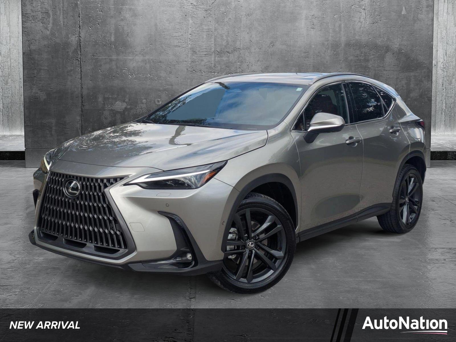 2024 Lexus NX 450h+ Vehicle Photo in Sarasota, FL 34231